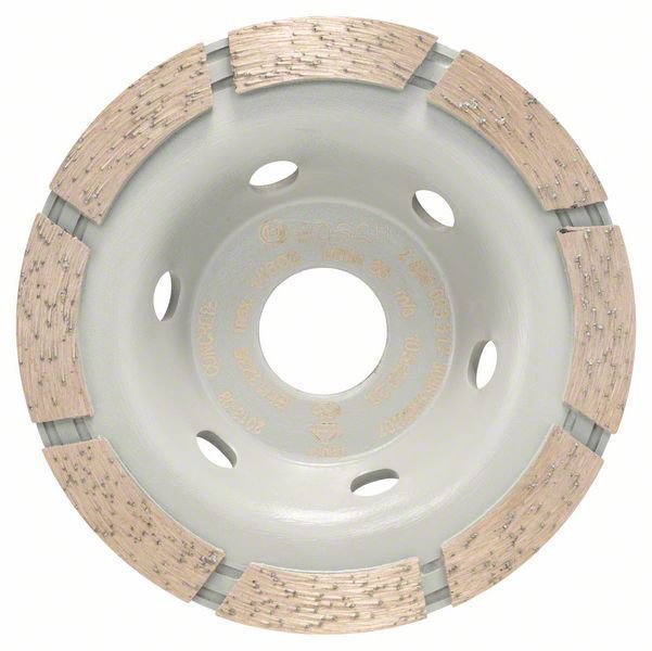 Bosch Expert for Concrete Extra Clean 50 mm 1'li