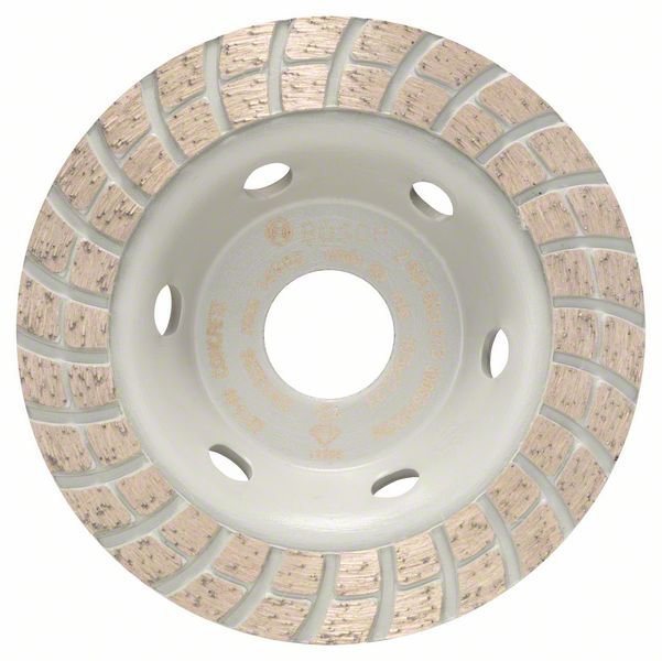 Bosch Expert for Concrete Extra Clean 50 mm 1'li