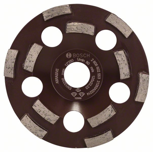 Bosch Expert for Abrasive 50 mm 1'li