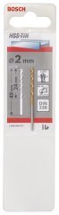 Bosch HSS-TiN 2*49 mm