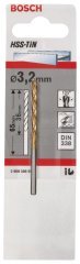 Bosch HSS-TiN 3,2*65 mm