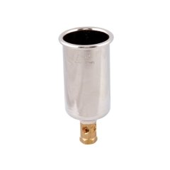 Yıldız Propan Tavlama Başlığı (Kromlu) 63 mm 3463