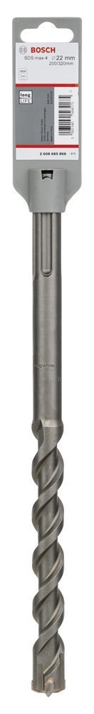 Bosch max-4 22*320 mm