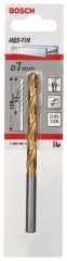 Bosch HSS-TiN 7*109 mm