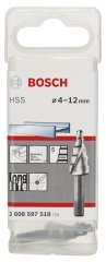 Bosch HSS 5 kademeli Matkap Ucu 4-12 mm