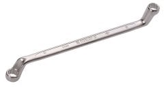 İzeltaş Yıldız İki Ağız Anahtar 22x24 mm