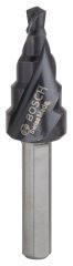 Bosch HSS-AlTiN 5 kademeli Matkap Ucu 4-12 mm