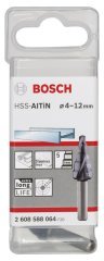 Bosch HSS-AlTiN 5 kademeli Matkap Ucu 4-12 mm