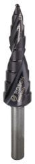 Bosch HSS-AlTiN 9 kademeli Matkap Ucu 4-12 mm