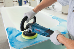 Bosch GPO 950 Polisaj Makinesi