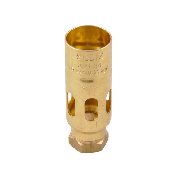 Yıldız Tav ve Kaynak Basligi (Başlık çapı 28 mm) 3128