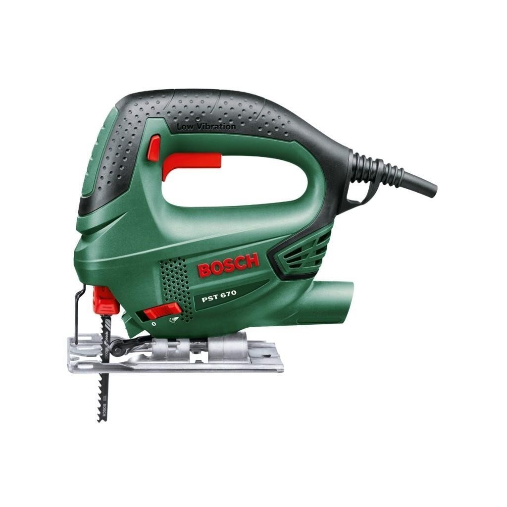 Bosch PST 670 Dekupaj Testere