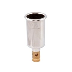 Yıldız Tavlama Başlığı (Kromlu) 51 mm 3451