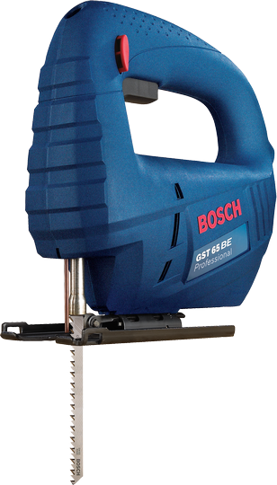 Bosch GST 65 BE Dekupaj Testere