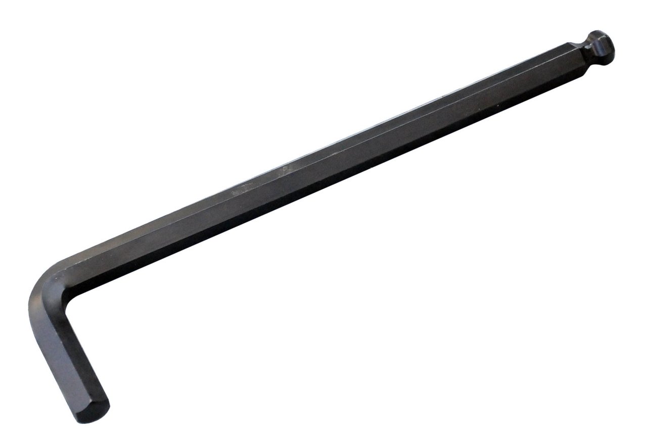 İzeltaş Yuvarlak Başlı Allen Anahtar Uzun 1.5 mm