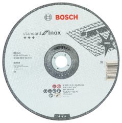 Bosch 230*1,9 mm Standard for Inox