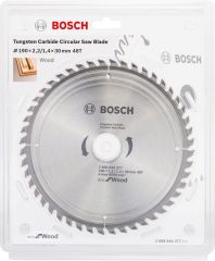 Bosch Optiline Eco 190x30 mm 48 Diş