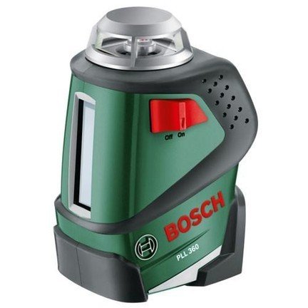 Bosch PLL 360 Set Ölçüm Cihazı + Tripod (UniversalLevel 360 Set)