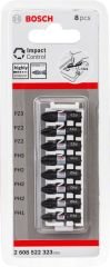 Bosch Impact Ctrl 8'li PH1-PH3/PZ2-PZ3,25mm