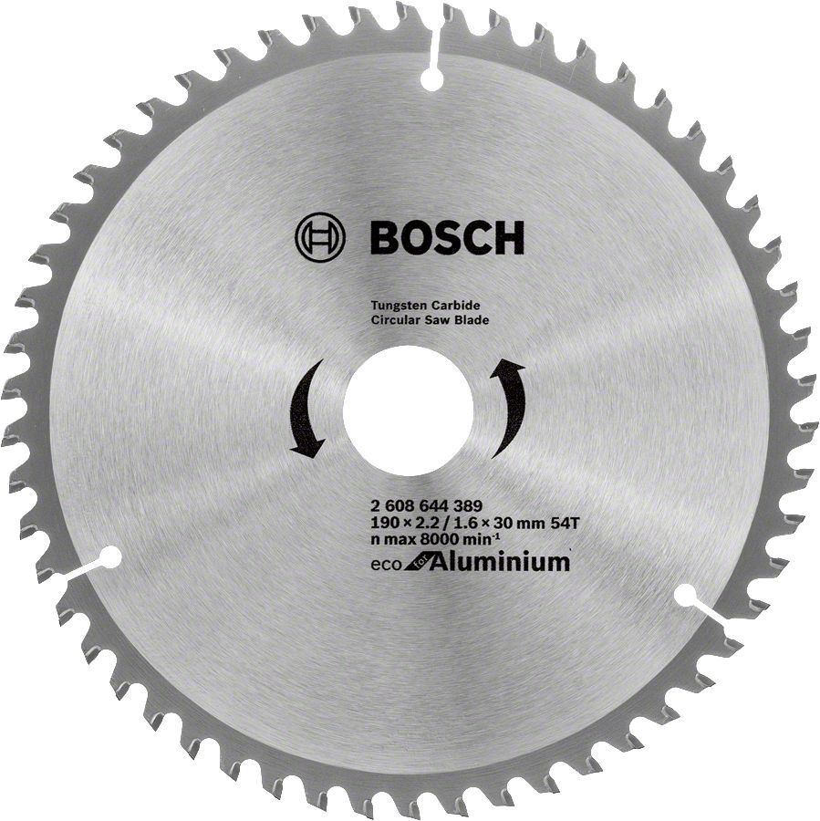 Bosch Optiline Eco 190x30 54 Diş