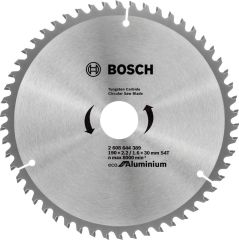 Bosch Optiline Eco 190x30 54 Diş