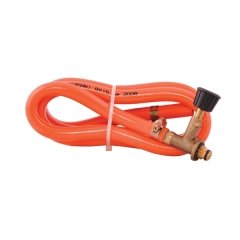 Yıldız Vakum Amb.2 mt Hortum+2 Ad. Kelepçe ve Adaptör VA902