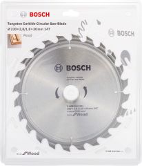 Bosch Optiline Eco 230x30 24 Diş