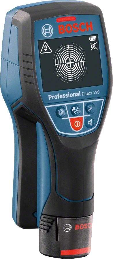 Bosch D Tect 120 Ölçüm Cihazı