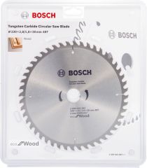 Bosch Optiline Eco 230x30 48 Diş