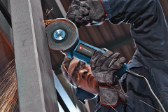 Bosch GWS 9-115 P 900 W Avuç Taşlama