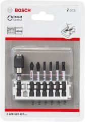 Bosch Impact Ctrl 8'li PH2/PZ2/T20-T30,50mm Mg