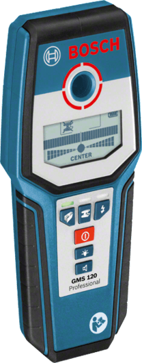 Bosch GMS 120 Ölçüm Cihazı