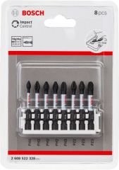 Bosch Impact Ctrl 8'li PH1-PH3/PZ2-PZ3,50mm
