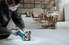 Bosch GWS 750-115 Avuç Taşlama Makinesi