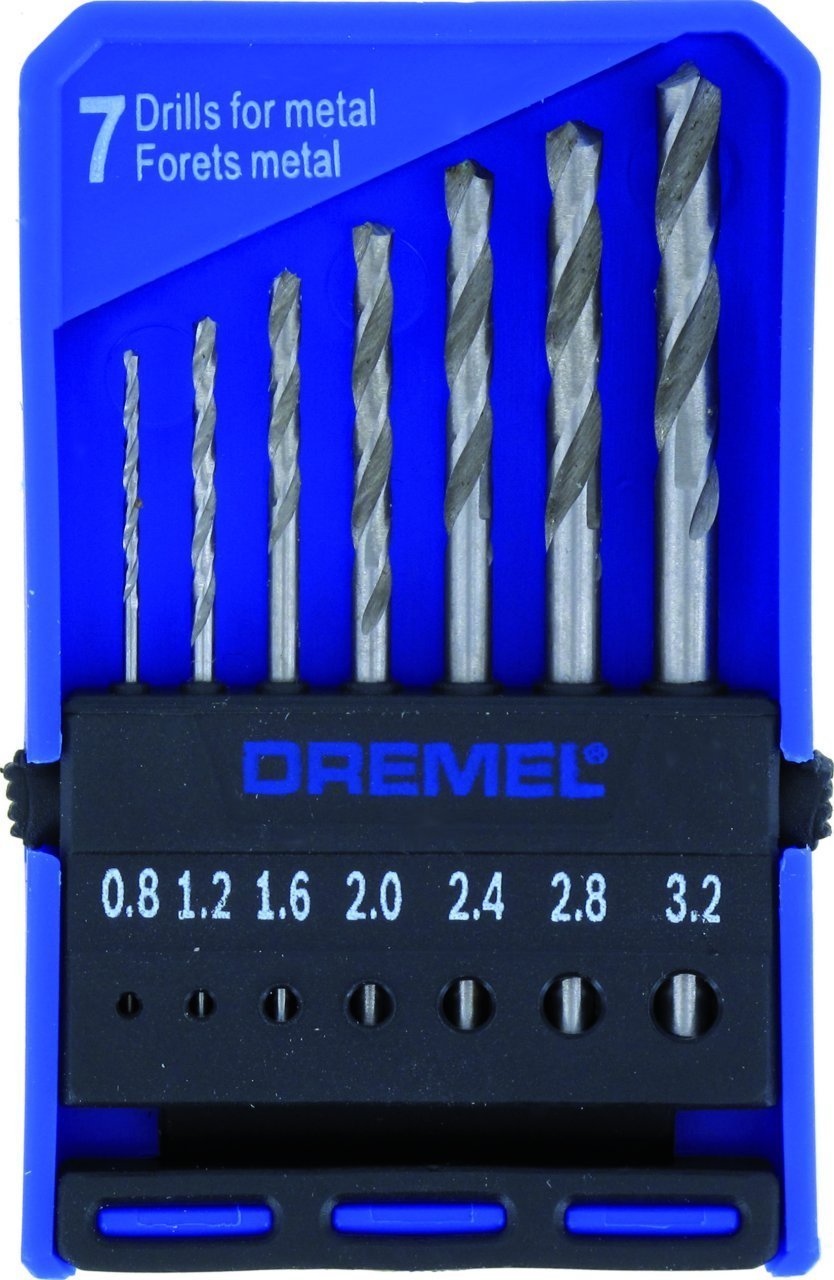 DREMEL 628 Hassas Delici Uç Seti 7 Parça 2615062832