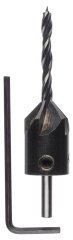 Bosch Havşalı Ahşap Matkap Ucu 4 mm