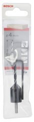 Bosch Havşalı Ahşap Matkap Ucu 4 mm