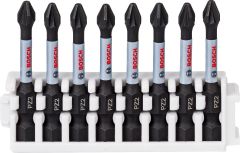 Bosch Impact Ctrl 8'li PZ2,50mm