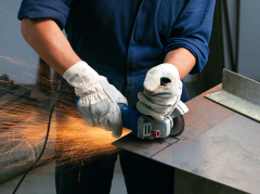 Bosch GWS 7-115 Avuç Taşlama