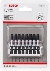 Bosch Impact Ctrl 8'li H5/H6,50mm