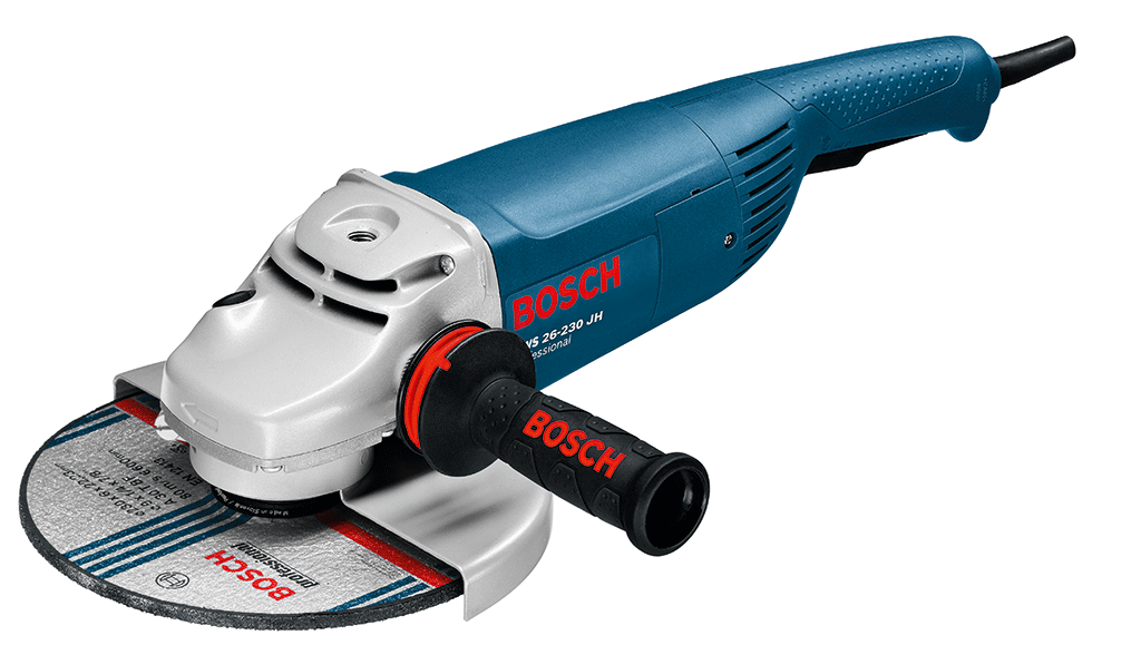 Bosch GWS 26-230 JH Büyük Taşlama