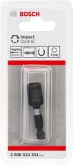 Bosch Impact Ctrl 8mm Nutsetter 50mm