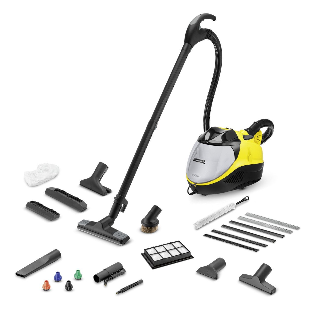 Karcher SV 7 Buharlı Temizlik Makinesi