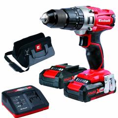 Einhell TE-CD 18-2 Li-i Kit 18 V Akülü Darbeli Matkap