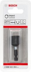 Bosch Impact Ctrl 13mm Nutsetter 50mm