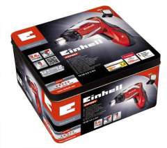 Einhell TE-SD 3.6 Li Şarjlı Vidalama Makinesi