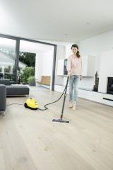 Karcher SC 2 EasyFix Buharlı Temizleyici