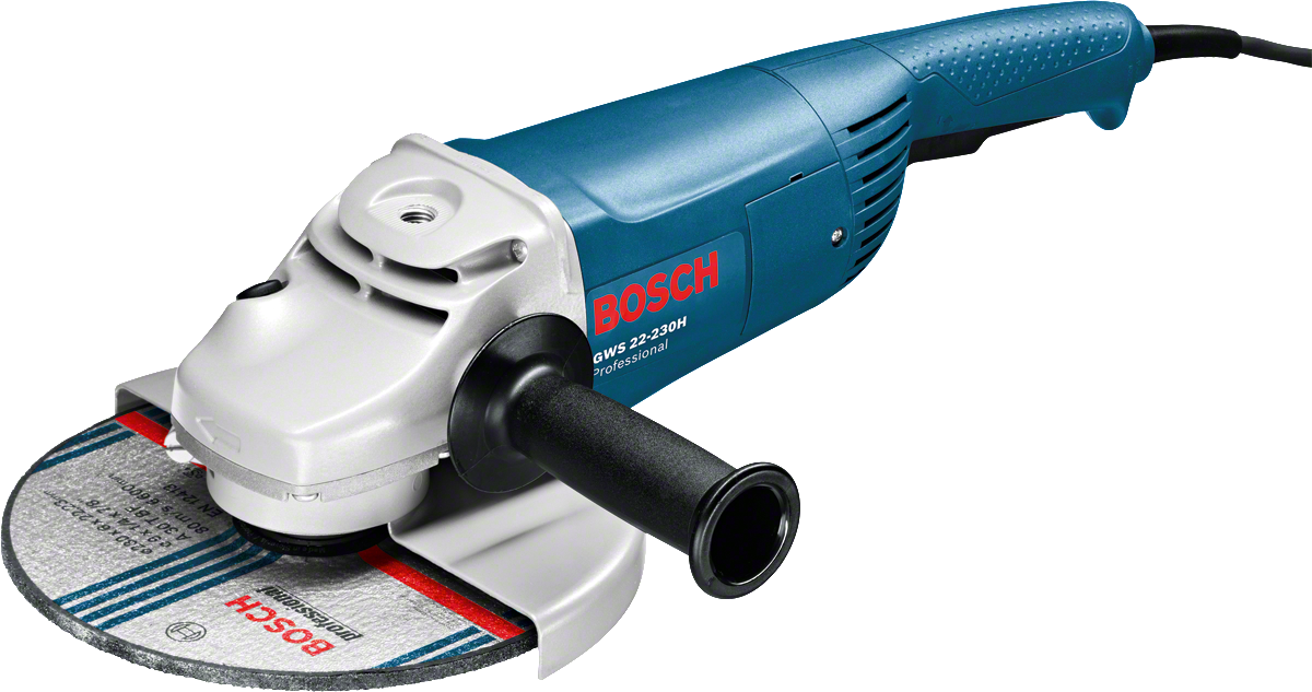 Bosch GWS 22-230 H Büyük Taşlama