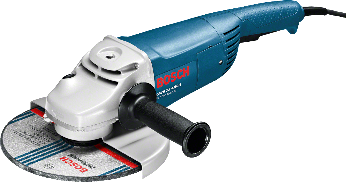 Bosch GWS 22-180 H Büyük Taşlama