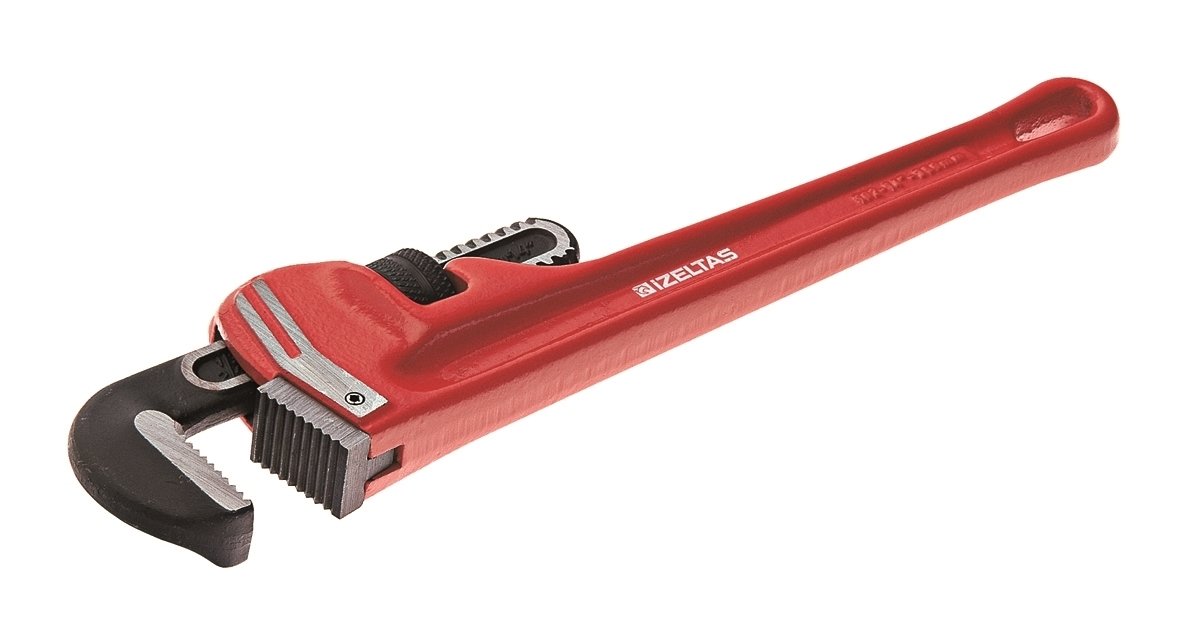 İzeltaş Ağır Tip Boru Anahtarı 12''